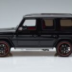 Mercedes AMG G63 W463 Nero Asia Edition GT Spirit 1:18 GT813 Resina - image 3 of 6