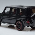 Mercedes AMG G63 W463 Nero Asia Edition GT Spirit 1:18 GT813 Resina - image 5 of 6