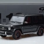 Mercedes AMG G63 W463 Nero Asia Edition GT Spirit 1:18 GT813 Resina - image 6 of 6