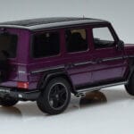Mercedes G63 AMG W463 Crazy Color Galactic Beam Dealer Edition GT Spirit 1:18 B66961014 Resina - image 2 of 6