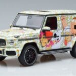 Mercedes AMG G63 W463 Family Guy GT Spirit 1:18 WTF001 Pressofusione