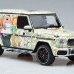 Mercedes AMG G63 W463 Family Guy GT Spirit 1:18 WTF001 Pressofusione - image 4 of 6