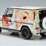 Mercedes AMG G63 W463 Family Guy GT Spirit 1:18 WTF001 Pressofusione - image 5 of 6