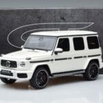 Mercedes AMG G63 W463 Bianco GT Spirit 1:18 KJ038 Pressofusione - image 6 of 6
