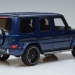 Mercedes AMG G63 W464 Blu GT Spirit 1:18 GT261 Resina - image 2 of 6