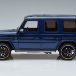 Mercedes AMG G63 W464 Blu GT Spirit 1:18 GT261 Resina - image 3 of 6