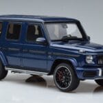 Mercedes AMG G63 W464 Blu GT Spirit 1:18 GT261 Resina - image 4 of 6