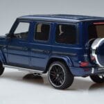Mercedes AMG G63 W464 Blu GT Spirit 1:18 GT261 Resina - image 5 of 6