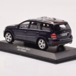 Mercedes GL X164 Tanzanite Blu Minichamps 1:43 - image 3 of 4