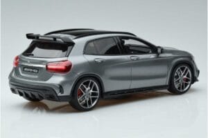 Mercedes AMG GLA 45 X156 Edizione Concessionaria GT Spirit 1:18 B66960467 Resina — immagine 2 di 6