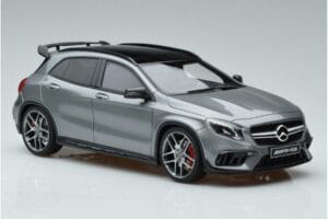 Mercedes AMG GLA 45 X156 Edizione Concessionaria GT Spirit 1:18 B66960467 Resina — immagine 4 di 6