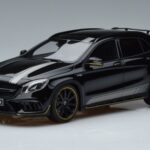 Mercedes AMG GLA45 X156 Giallo Night Edition GT Spirit 1:18 B66960469 Resina