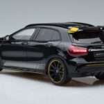 Mercedes AMG GLA45 X156 Giallo Night Edition GT Spirit 1:18 B66960469 Resina - image 5 of 6