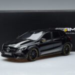 Mercedes AMG GLA45 X156 Giallo Night Edition GT Spirit 1:18 B66960469 Resina - image 6 of 6