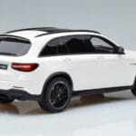 Mercedes GLC 63 AMG X253 Bianco GT Spirit 1:18 B66965713 Resina - image 2 of 6