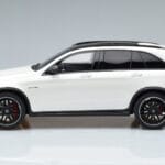 Mercedes GLC 63 AMG X253 Bianco GT Spirit 1:18 B66965713 Resina - image 3 of 6
