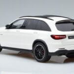 Mercedes GLC 63 AMG X253 Bianco GT Spirit 1:18 B66965713 Resina - image 5 of 6