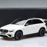 Mercedes GLC 63 AMG X253 Bianco GT Spirit 1:18 B66965713 Resina - image 6 of 6