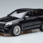 Mercedes GLC Brabus 600 X253 Nero GT Spirit 1:18 GT252 Resina