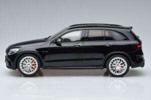 Mercedes GLC Brabus 600 X253 Nero GT Spirit 1:18 GT252 Resina — immagine 3 di 6