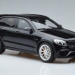 Mercedes GLC Brabus 600 X253 Nero GT Spirit 1:18 GT252 Resina - image 4 of 6