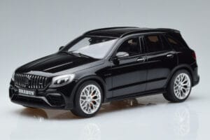 Mercedes GLC Brabus 600 X253 Nero GT Spirit 1:18 GT252 Resina