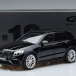 Mercedes GLC Brabus 600 X253 Nero GT Spirit 1:18 GT252 Resina - image 6 of 6