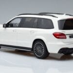 Mercedes AMG GLS63 X166 Bianco GT Spirit 1:18 B66965709 Resina - image 5 of 6