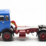 Mercedes LPS 1632 Blu IXO 1:43