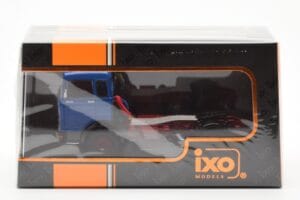 Mercedes LPS 1632 Blu IXO 1:43 TR175 Pressofusione — immagine 4 di 4
