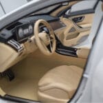 Mercedes Maybach S600 W222 V12 Biturbo Diamond Bianco Almost Real 1:18 - image 8 of 11