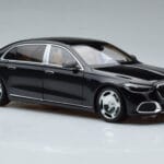 Mercedes Maybach S600 W222 V12 Biturbo Obsidian Nero Almost Real 1:18 - image 6 of 11