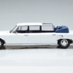 Mercedes 600 Pullman W100 Landaulet Bianco KK-Scale 1:18 - image 3 of 6