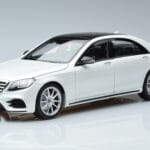 Mercedes S-Class W222 AMG Line Norev 1:18 183792 Pressofusione