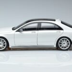 Mercedes S-Class W222 AMG Line Norev 1:18 183792 Pressofusione - image 4 of 7