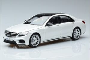 Mercedes S-Class W222 AMG Line Norev 1:18 183792 Pressofusione