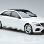 Mercedes S-Class W222 AMG Line Norev 1:18 183792 Pressofusione - image 5 of 7