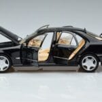 Mercedes S-Class W220 S55 AMG Edizione Limitata Norev 1:18 183812 Pressofusione - image 3 of 7