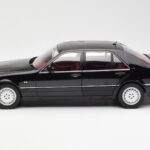 Mercedes S600 W140 Nero Norev 1:18 183722 - image 4 of 8
