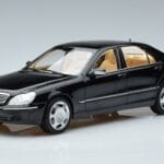 Mercedes S-Class W220 S600 Edizione Limitata Norev 1:18 183811 Pressofusione