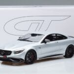 Mercedes AMG S63 Brabus 850 W222 Argento Special Edition GT Spirit 1:18 ZM073 Resina - image 6 of 6