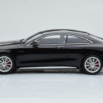 Mercedes AMG S63 C217 Coupe Nero GT Spirit 1:18 - image 3 of 6
