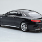 Mercedes AMG S63 C217 Coupe Nero GT Spirit 1:18 - image 5 of 6