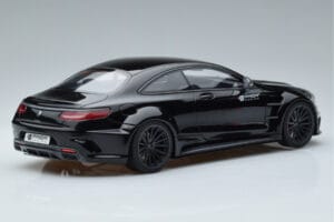 Mercedes AMG S63 Coupé C217 Widebody Prior Design GT Spirit 1:18 GT297 Resina — immagine 2 di 6