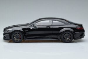 Mercedes AMG S63 Coupé C217 Widebody Prior Design GT Spirit 1:18 GT297 Resina — immagine 3 di 6