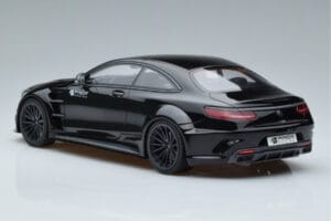 Mercedes AMG S63 Coupé C217 Widebody Prior Design GT Spirit 1:18 GT297 Resina — immagine 5 di 6