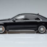 Mercedes AMG S65 W222 Nero GT Spirit 1:18 GT228 Resina - image 3 of 6