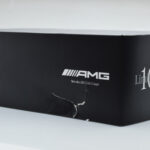 Mercedes AMG S65 W222 Bianco GT Spirit 1:18 - image 7 of 8