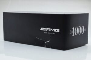 Mercedes AMG S65 W222 Bianco GT Spirit 1:18 B66960371 Resina — immagine 7 di 8