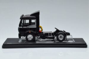 Mercedes SK2 1850 Nero IXO 1:43 TR156 Pressofusione — immagine 3 di 6